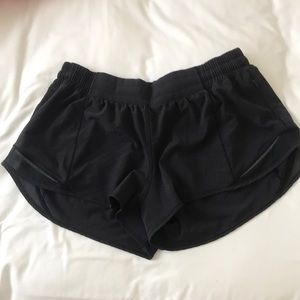 lululemon shorts
